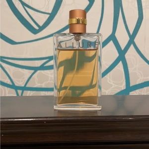 Chanel Allure Perfume 50 ml for Women
